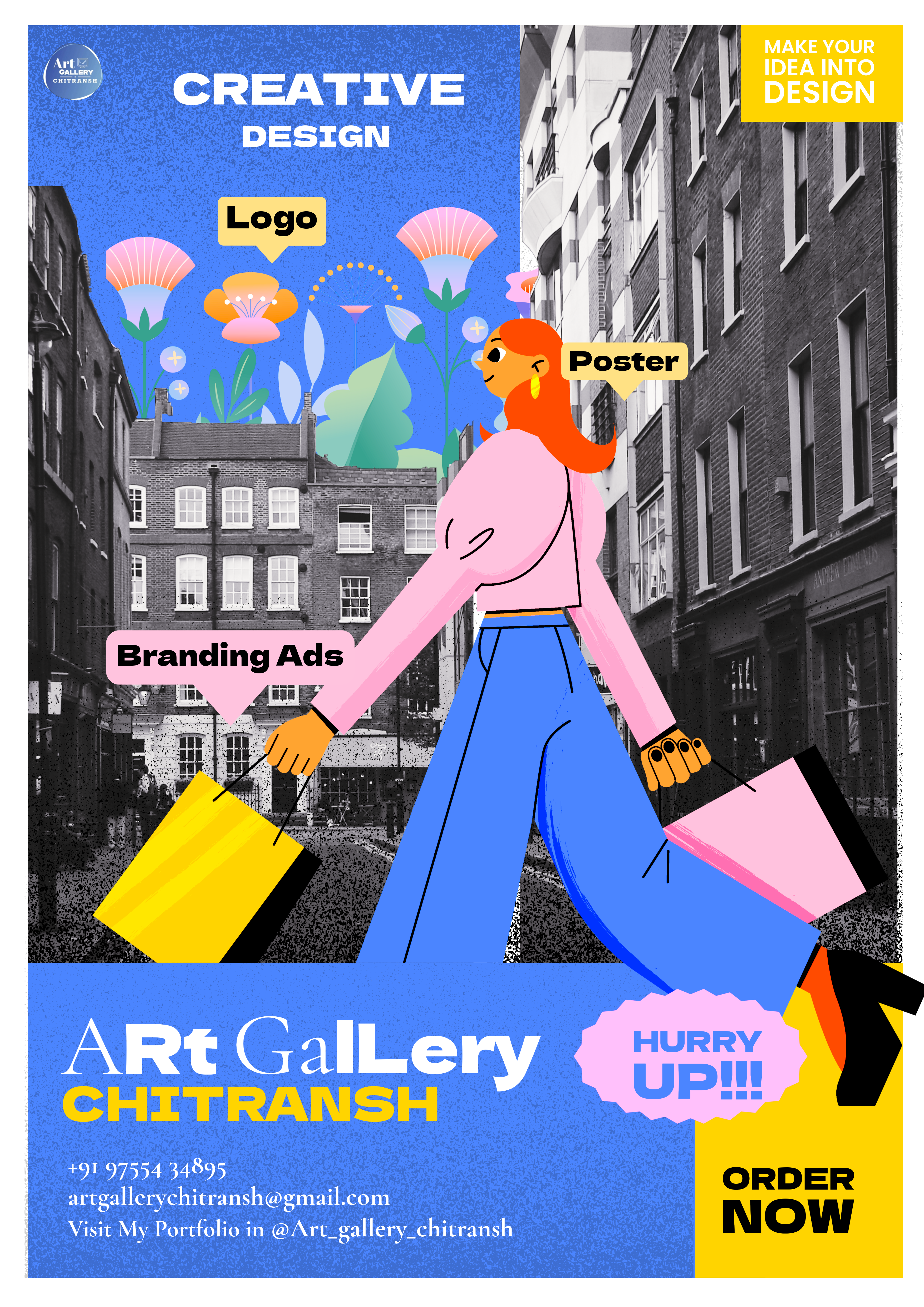 Art Gallery Poster